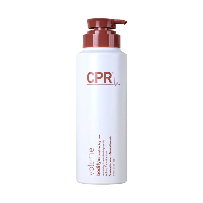 Load image into Gallery viewer, CPR Volume Bodify Lite Conditioning Rinse 900ml
