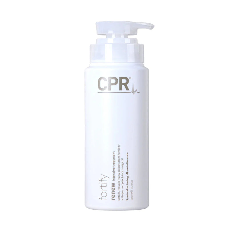 Load image into Gallery viewer, CPR Fortify Renew Omega Rich Treatment 500ml
