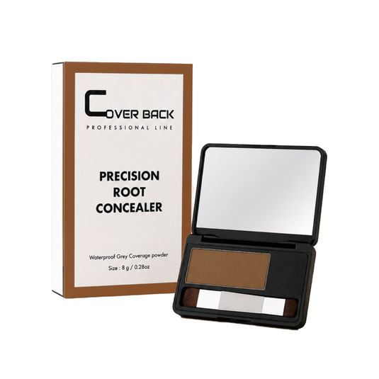 Cover Back Precision Root Concealer Brown 8g
