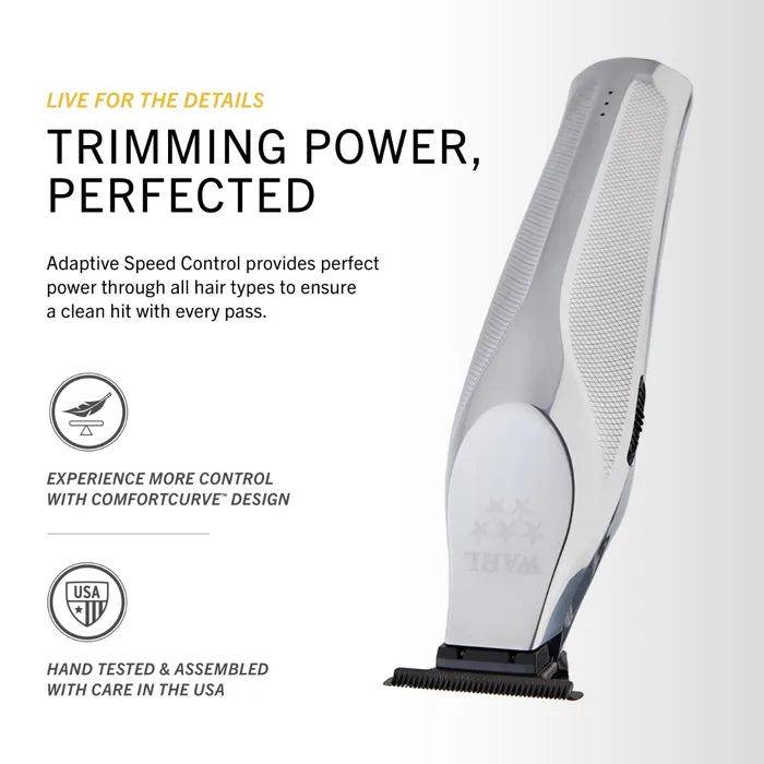 Load image into Gallery viewer, Wahl 5 Star Hi-Viz Trimmer
