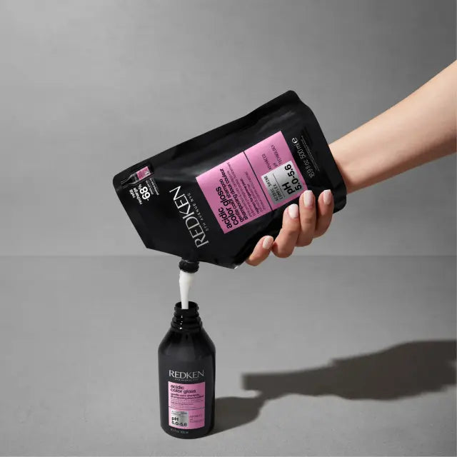 Load image into Gallery viewer, Redken Acidic Color Gloss Shampoo Refill Pouch 500ml
