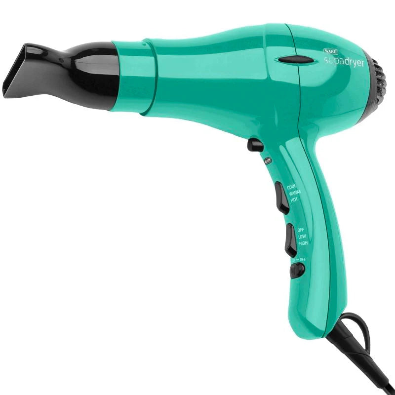 Load image into Gallery viewer, Wahl SupaDryer Ionic Hair Dryer Duck Egg
