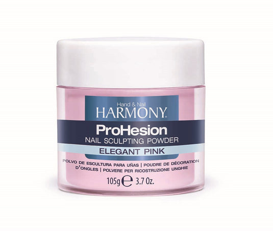 Gelish Prohesion Nail Sculpting Powder Elegant Pink 28g