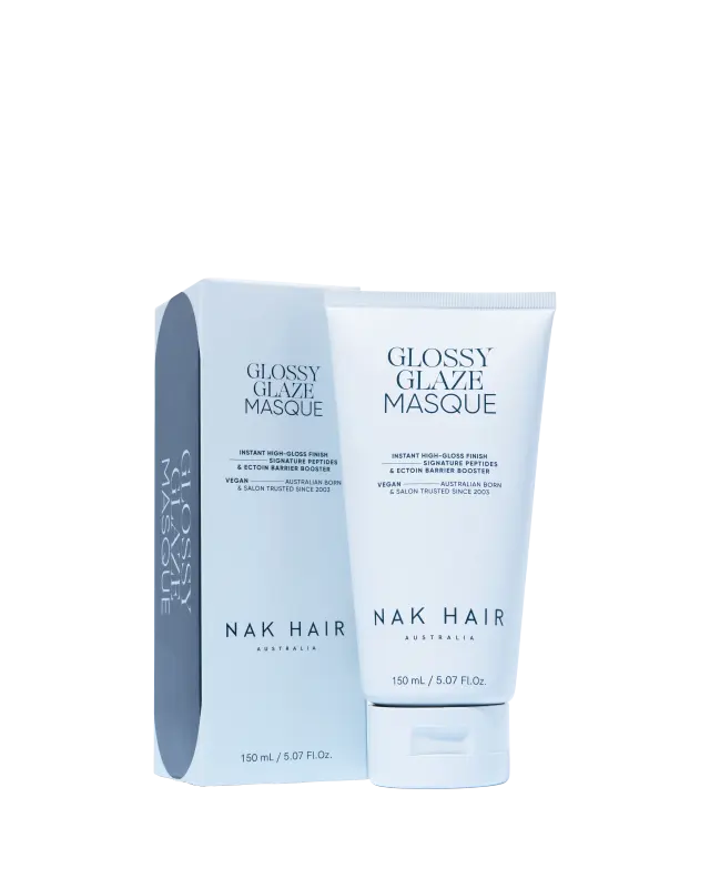 Load image into Gallery viewer, NAK Glossy Glaze Masque 150ml
