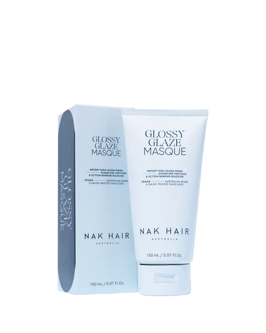 NAK Glossy Glaze Masque 150ml