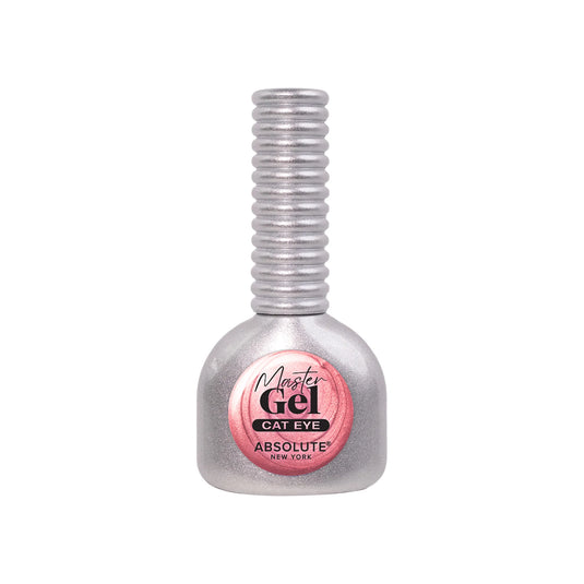 Absolute New York Master Gel Glass Beads Cat Eye Camellia 12ml