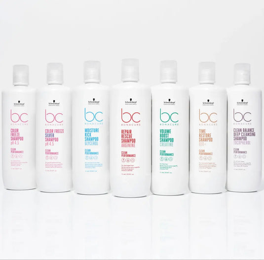 Schwarzkopf Bonacure Moisture Kick Shampoo & Conditioner Aloe Vera 1 Litre Duo