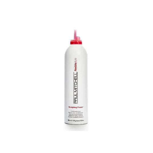 #Paul Mitchell Flexible Style Sculpting Foam 500ml