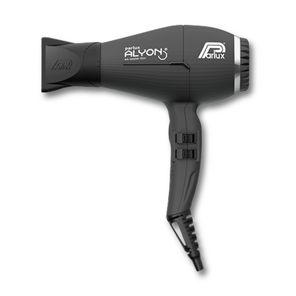 Load image into Gallery viewer, Parlux Alyon Ionizer 2250W Tech Dryer - Matte Black - Beautopia Hair &amp; Beauty
