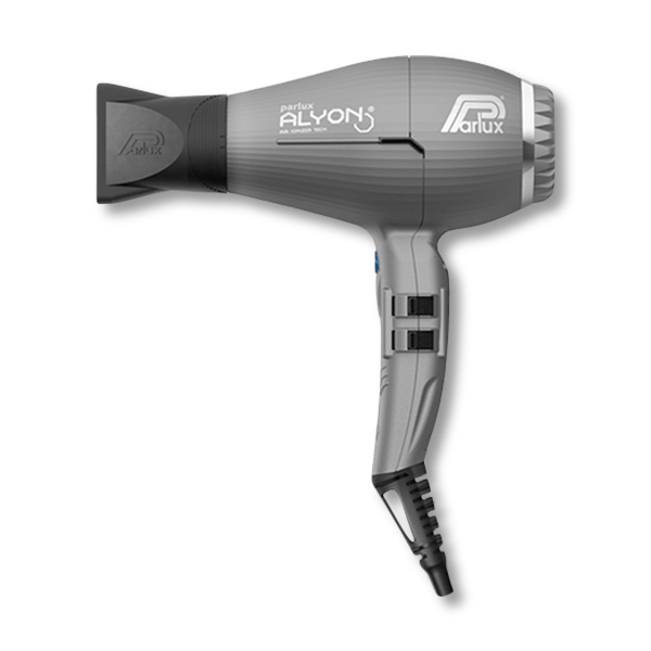 Load image into Gallery viewer, Parlux Alyon Ionizer 2250W Tech Dryer - Graphite - Beautopia Hair &amp; Beauty
