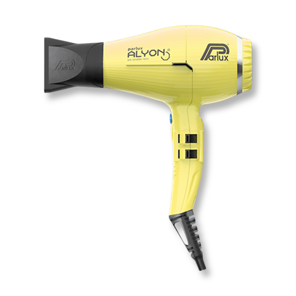 Load image into Gallery viewer, Parlux Alyon Ionizer 2250W Tech Dryer - Yellow - Beautopia Hair &amp; Beauty

