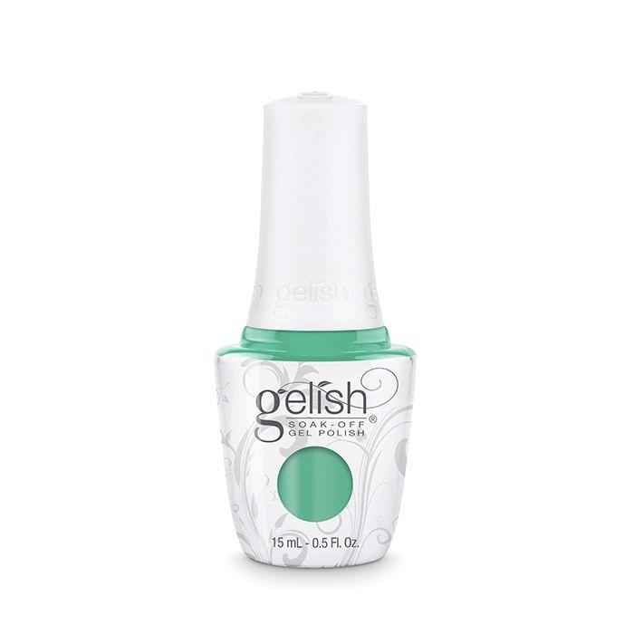 Load image into Gallery viewer, Gelish Soak Off Gel Polish A Mint Of Spring - Beautopia Hair &amp; Beauty
