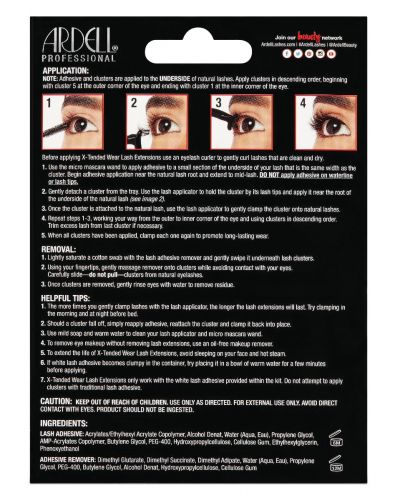 Load image into Gallery viewer, Ardell X-Tended Wear Demi Wispies Kit - Beautopia Hair &amp; Beauty
