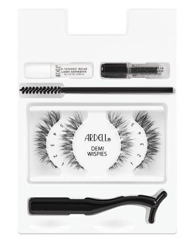 Load image into Gallery viewer, Ardell X-Tended Wear Demi Wispies Kit - Beautopia Hair &amp; Beauty
