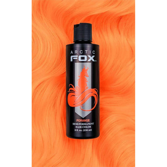 Arctic Fox Hair Colour Porange 236ml - Beautopia Hair & Beauty