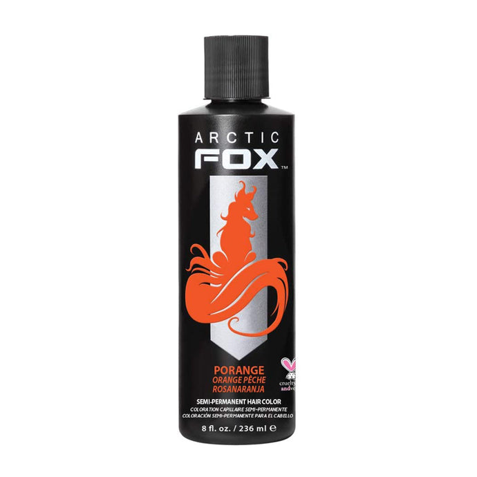 Arctic Fox Hair Colour Porange 236ml - Beautopia Hair & Beauty