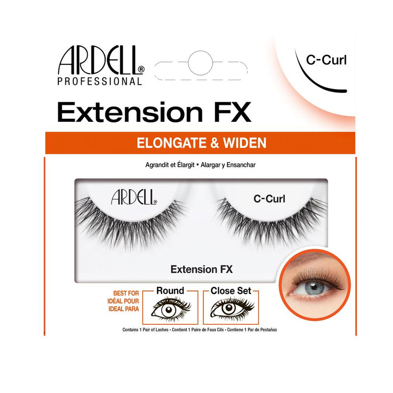 Load image into Gallery viewer, Ardell FX Extensions - C Curl - Beautopia Hair &amp; Beauty
