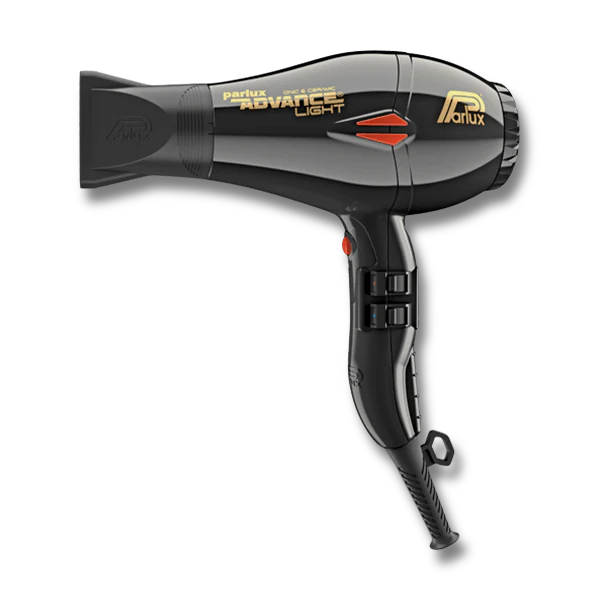 Load image into Gallery viewer, Parlux Advance Light Ionic &amp; Ceramic Dryer Black
