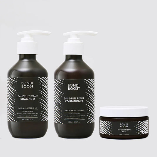 #BondiBoost Dandruff Repair Trio