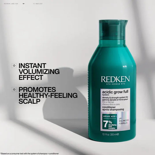 Redken Acidic Grow Full System Conditioner 300ml