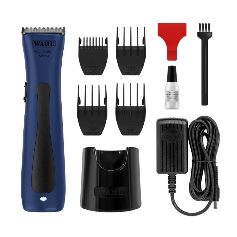 Load image into Gallery viewer, Wahl Beret Limited Edition Trimmer - Blue

