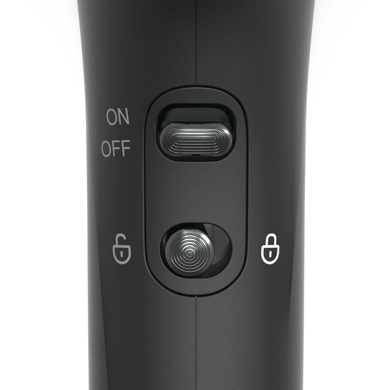 Load image into Gallery viewer, Olivia Garden SuperHP™ High Performance Professional Hair Dryer Matte Black
