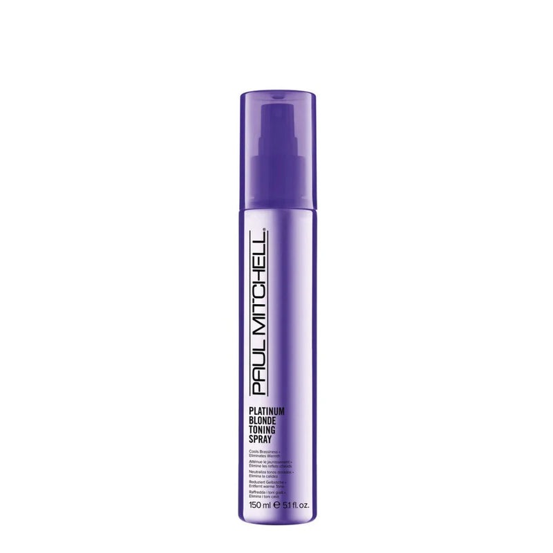 Load image into Gallery viewer, Paul Mitchell Platinum Blonde Toning Spray 150ml
