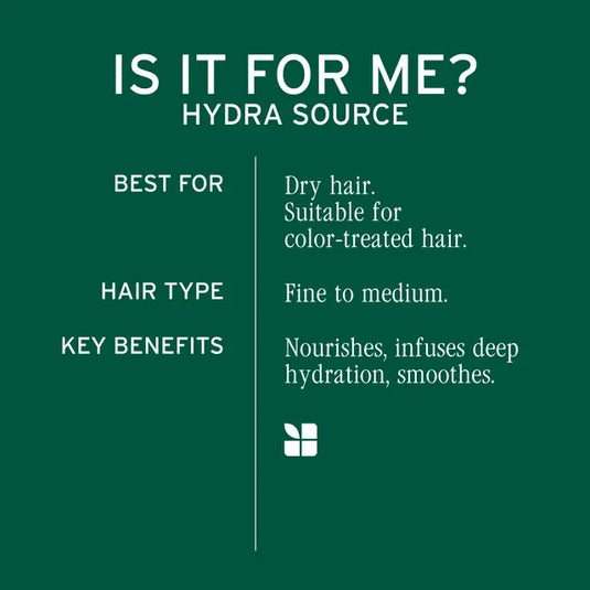 Matrix Biolage Hydrasource Deep Treatment Mask 500ml