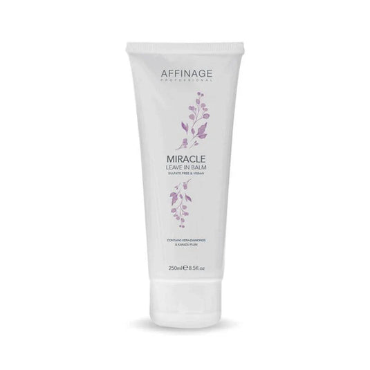 Affinage Miracle Leave In Balm 250ml