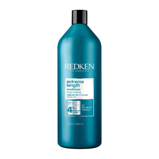 Redken Extreme Length Shampoo & Conditioner 1L Duo