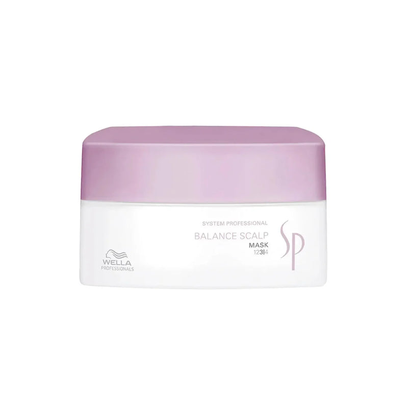 Load image into Gallery viewer, Wella SP System Professional Balance Scalp Mask 200ml
