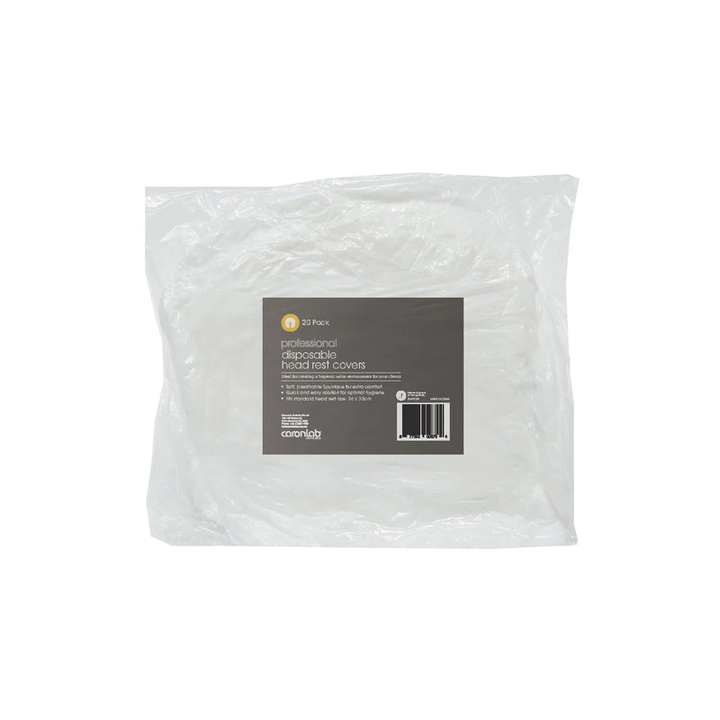 Load image into Gallery viewer, Caronlab Disposable Head Rest Cover 20 Pack
