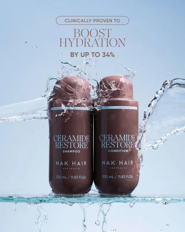 Load image into Gallery viewer, NAK Signature Senses Ceramide Restore Conditioner 350ml
