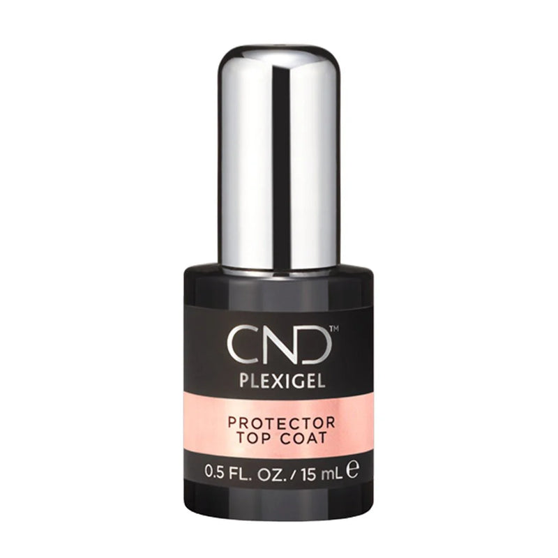 Load image into Gallery viewer, CND PlexiGel System Gel Protective Top Coat 15ml
