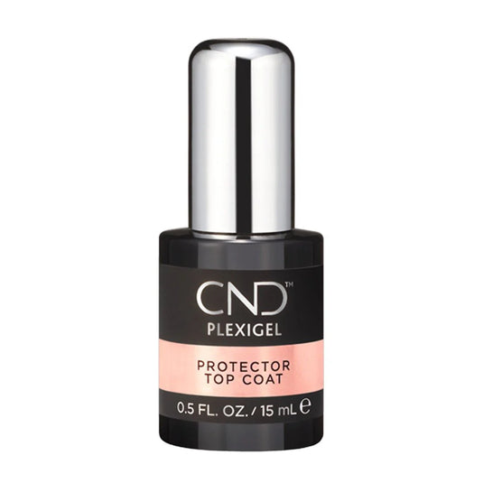CND PlexiGel System Gel Protective Top Coat 15ml