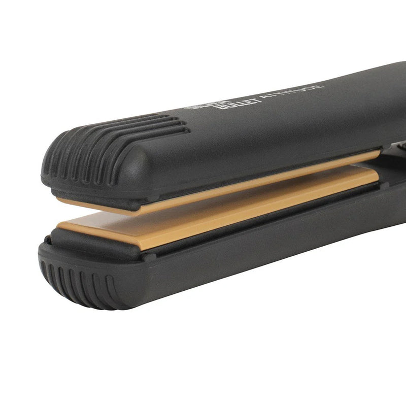 Load image into Gallery viewer, Silver Bullet Attitude Hair Straightener
