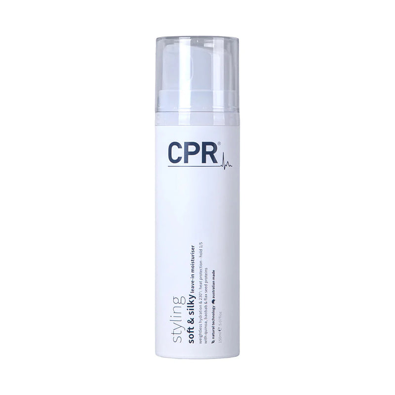 Load image into Gallery viewer, CPR Styling Soft &amp; Silky Blow-Dry Cream 150ml
