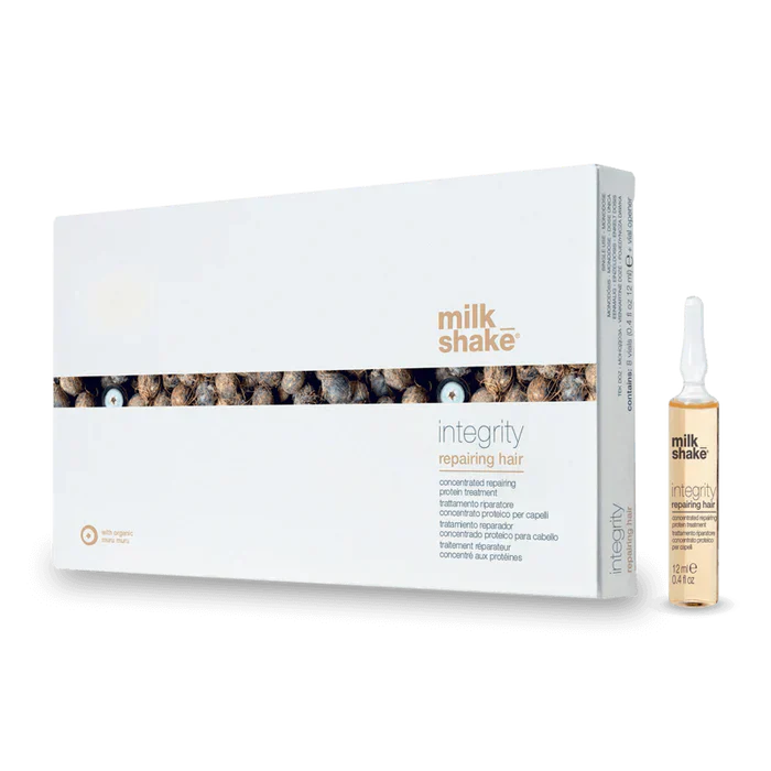 Load image into Gallery viewer, #Milk_Shake Integrity Repairing Hair Treatment 8x12ml
