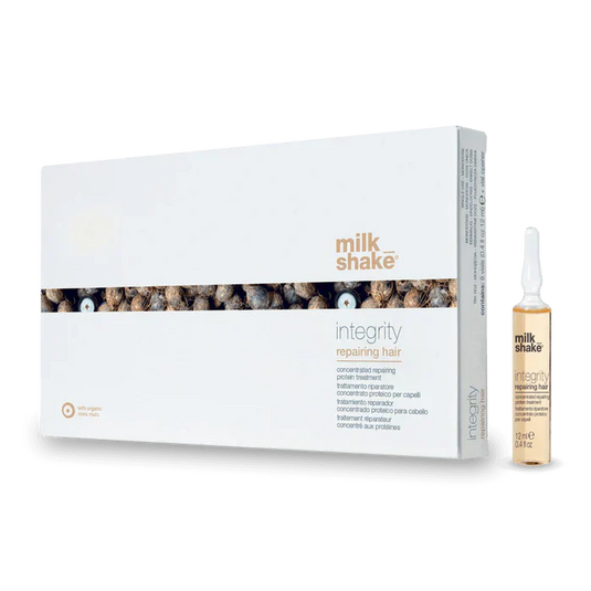 #Milk_Shake Integrity Repairing Hair Treatment 8x12ml