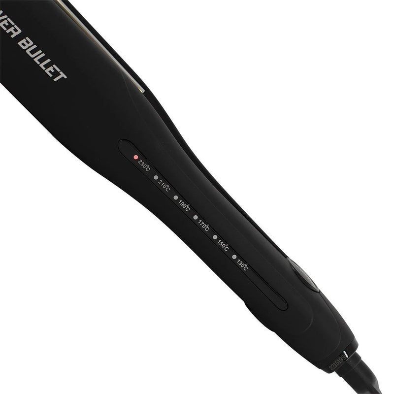Load image into Gallery viewer, Silver Bullet Titanium 230 IR Elysium Infrared Hair Straightener
