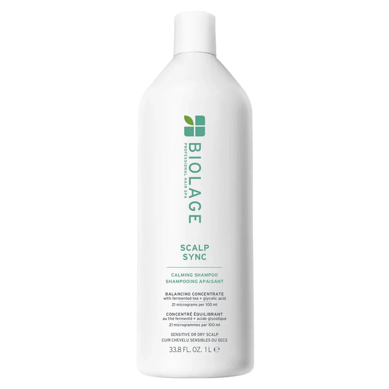 Load image into Gallery viewer, Matrix Biolage Scalp Sync Calming Shampoo &amp; Universal Conditioner 1 Litre Duo

