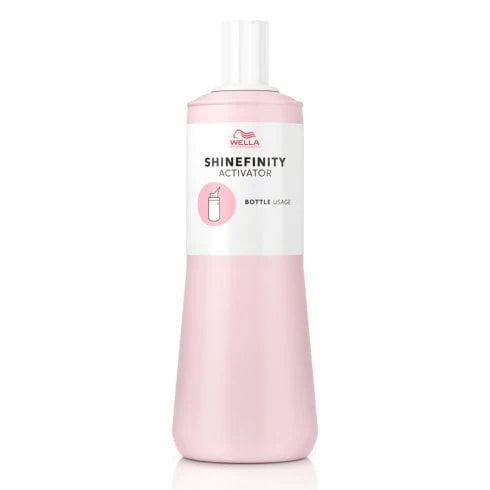 Wella Shinefinity Activator 2% Bottle 1L