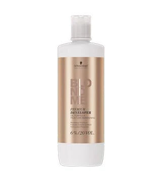 Load image into Gallery viewer, Schwarzkopf Blondme Premium Oil Developer 6% 20 Vol 900ml
