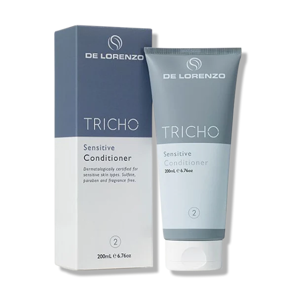 Load image into Gallery viewer, De Lorenzo Tricho Sensitive Conditioner 200ml
