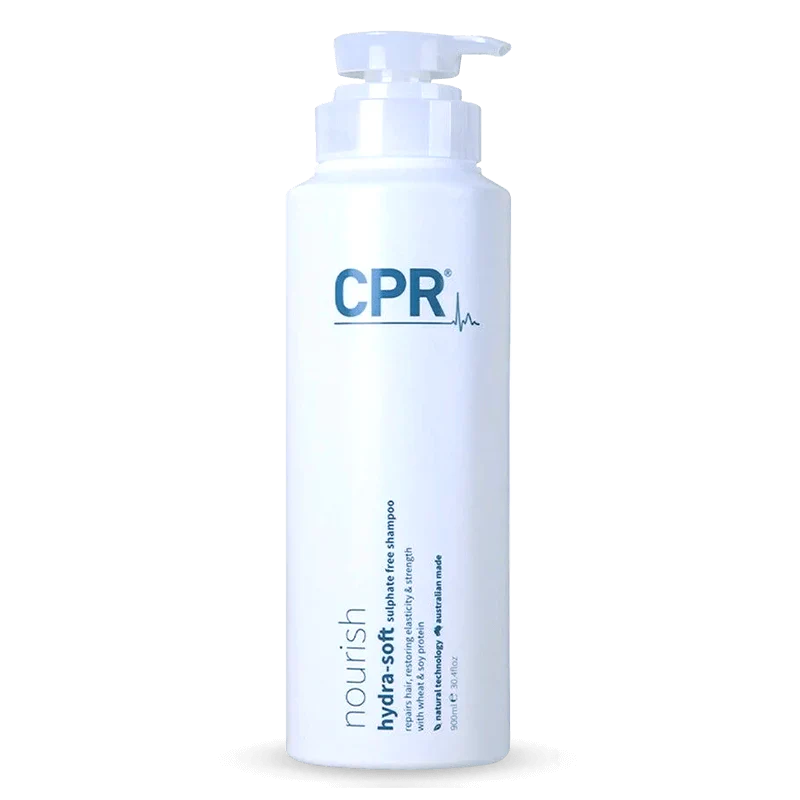 Load image into Gallery viewer, CPR Nourish Hydra-Soft Shampoo &amp; Conditioner Duo 900ml

