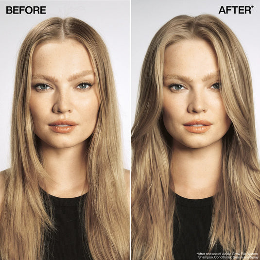 Redken Acidic Grow Full System Complete Routine