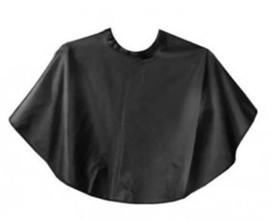 Pure Beauty Santorini Makeup Cape Black