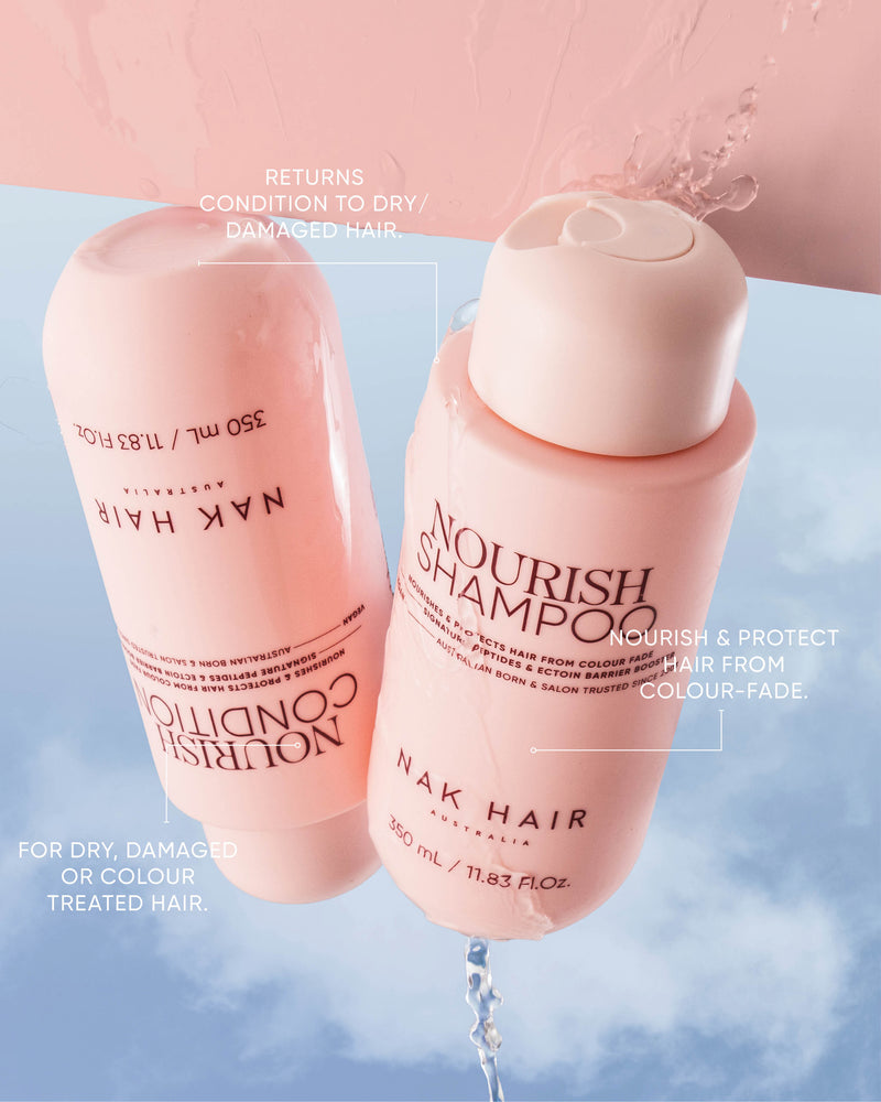 Load image into Gallery viewer, NAK Signature Nourish Trio Pack 2026
