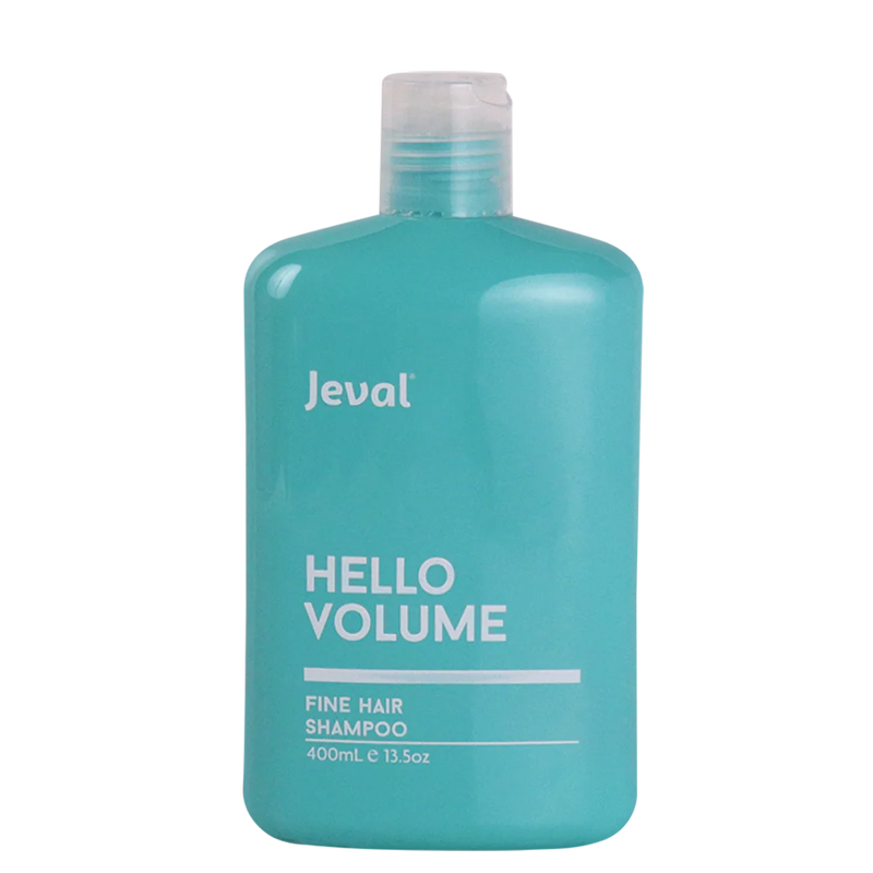 Load image into Gallery viewer, Jeval Hello Volume Fine Hair Shampoo 400ml
