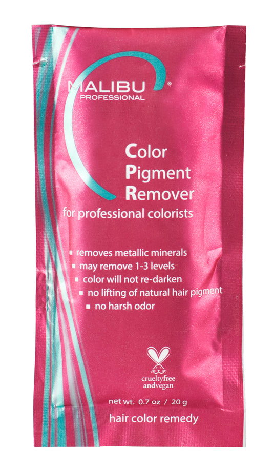 Malibu C Colour Pigment Remover 20g